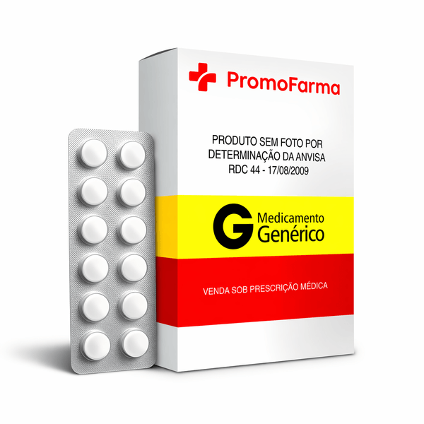 Olmesartana Medoxomila + Besilato De Anlodipino 40mg + 5mg Germed 30 Comprimidos
